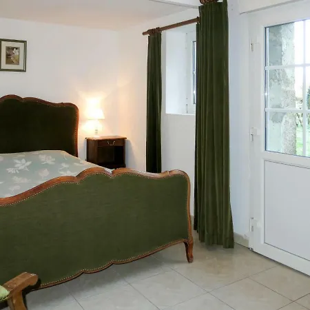 Vakantiehuis Ferienhaus Gouville Sur Mer 101s *