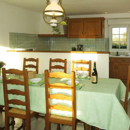 Vakantiehuis Ferienhaus Gouville Sur Mer 101s
