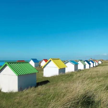 Ferienhaus Gouville Sur Mer 101s Vakantiehuis Agneaux